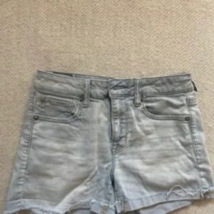 AE Jean Shorts